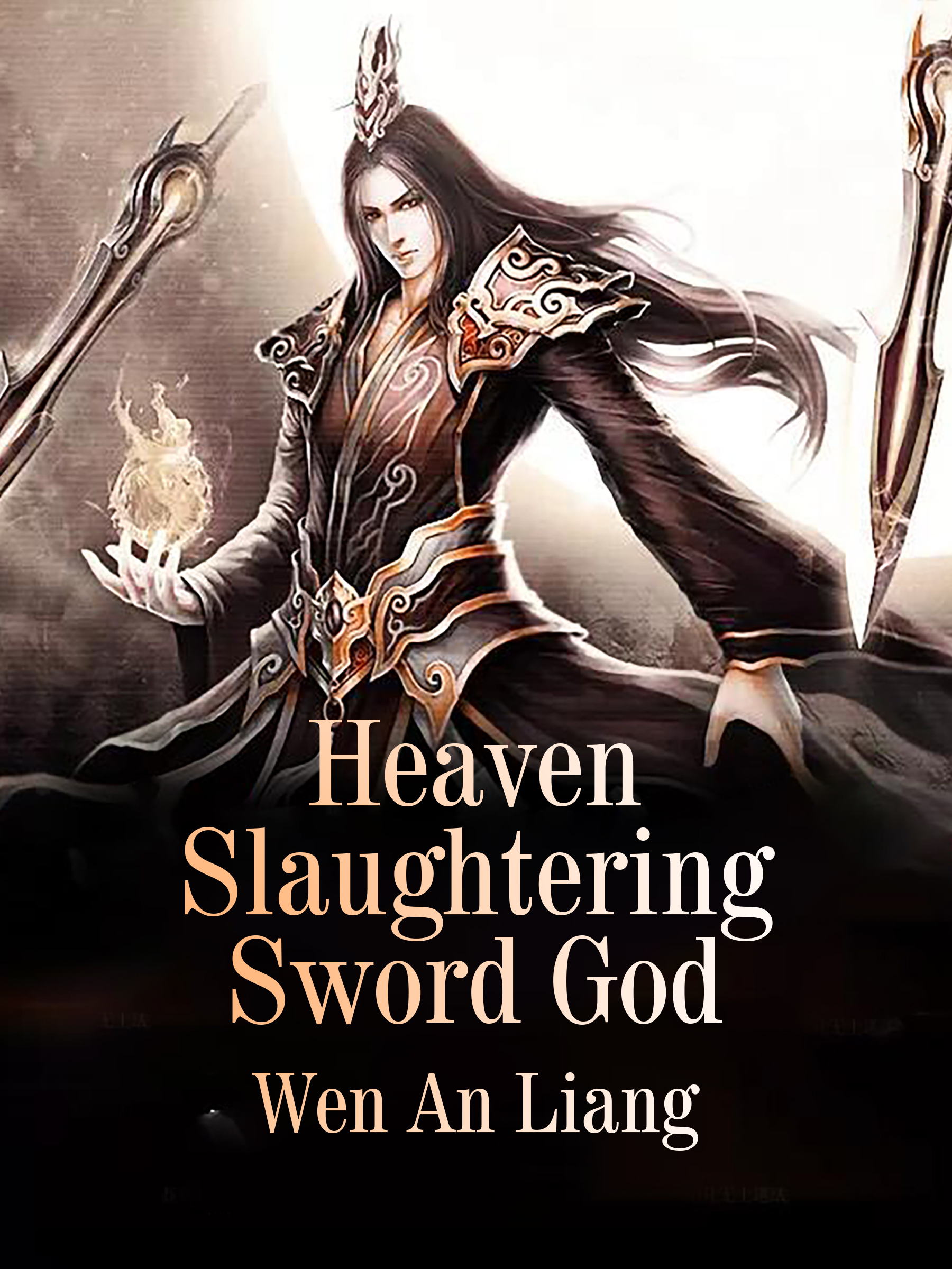The Exhilarating Life Of A Sword God Heaven Slaughtering Sword God Novel Full Story | Book - BabelNovel